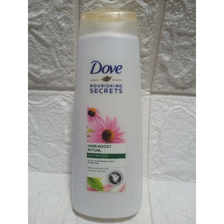 SALE!! 30% off DOVE NOURISHING SECRETS Shampoo (150ml)