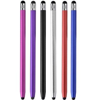 Stylus▼▨〃ヾCapacitive pen mobile phone handwriting touch screen rubber head touch iPad tablet Apple A