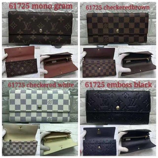 new products❇◊LV Women's wallet fold