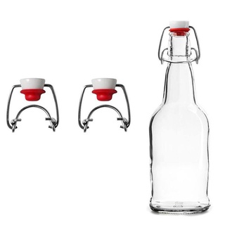Bottle Top Lid Expanded Reusable Sealer Stopper Homebrew Flip Cap Wine Beer