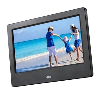 MB 7 Inch Lcd Widescreen Hd Led Electronic Photo Album Digital Photo Frame