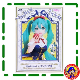 Taito - Vocaloid - Hatsune Miku (Shirayukihime Ver) / (Snow White Ver.) Wonderland Sold by Toyzone X