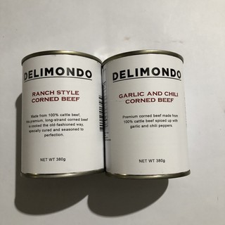 Delimondo Corned beef
