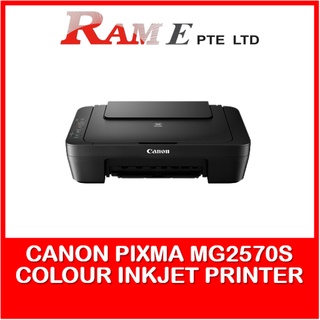 Canon PIXMA MG2570S (MG2570 2570S 2570) / MG3070S (MG3070 3070S 3070) / MG3670 (3670) Wireless Colou