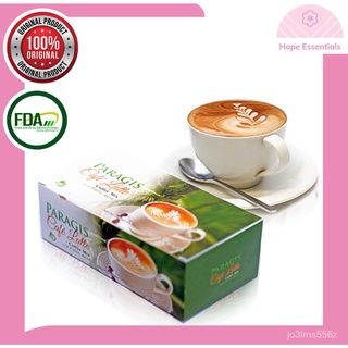 tpha Paragis Cafe Latte with Folic Acid (Fertility Booster, Immunity Booster, Buah Merah, Mangosteen