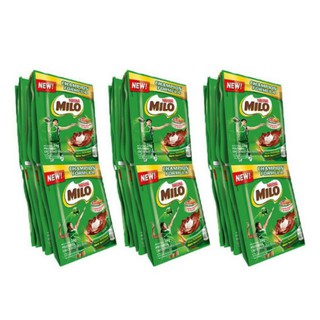 Milo Powdered Chocomalt Milk Drink 24g - Pack of 36