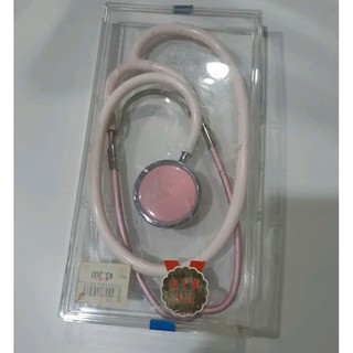 Pink Stethoscope from Japan retail price 3200yen