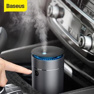 Baseus Air Humidifier Aroma Essential Oil Diffuser for Home Car USB Fogger Mist Maker Detachable Humidification
