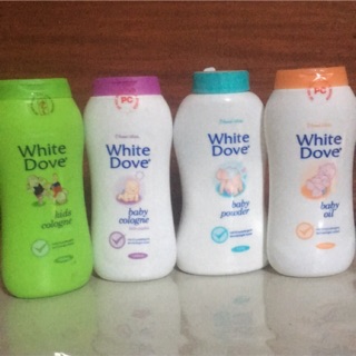 White Dove Baby Products 100mL