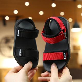 LOK01718 Summer Korean Sandals For Kids Girls Boys Fashion Parent-child Beach Brazil Chilren's Shoes (4)
