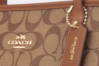 COACH SHOULDER WITH TAG (4)