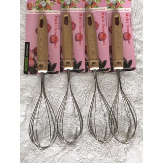 Wire Whisk-Egg Beater 10inch