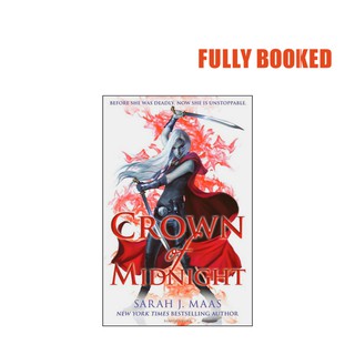 Crown of Midnight: Throne of Glass Series, Book 2 (Paperback) by Sarah J. Maas