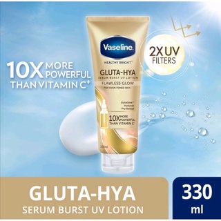 ORIGINAL Vaseline Gluta-Hya made in Thailand (5)