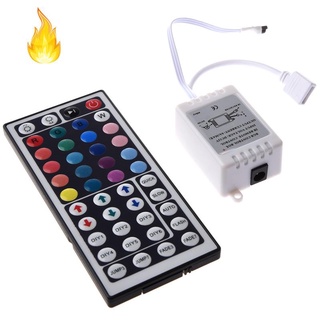 IR Remote Controller 44 Keys for RGB LED Light Strip