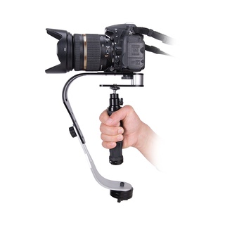Stabilizers SLR Camera Holder Bow Handheld Stabilizer Mirrorless Camera Bow Stabilizer Mobile Phone