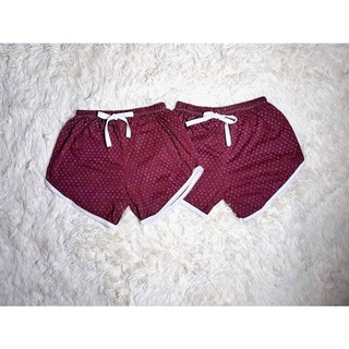 Pambahay Shorts for Girls Kids and Teens(8-13 years old)