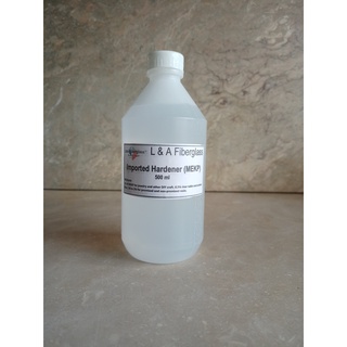 500ml HARDENER ( LOCAL AND IMPORTED)