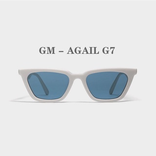 ✷□❃GM 2021 Pre-Collection Series Cat-eye Shape High Quality Sunglasses - AGAIL