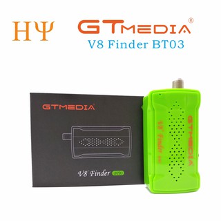 [COD] GTmedia V8 Finder BT03 Finder DVB-S2 satellite finder Better than satlink ws-6933 upgrade fre