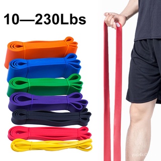 Fitness Equipment Pull Up Assist Resistance Band Exercise Loop Bands