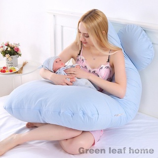 maternity pillow U shape Dismantled pregnancy pillow Pregnant Protection pillow Contains pillow core