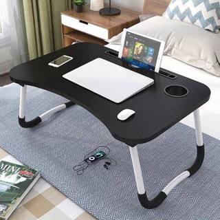 D&D Bed Desk Table 2 Small Folding Children's Meal Folding Table