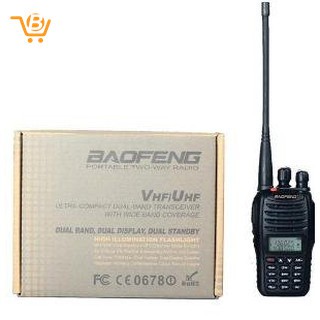 Baofeng UV-B5 5W 99CH UHF+VHF Walkie Talkie Two-way Radio (4)