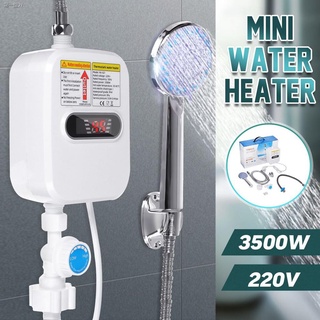 ∋♤๑Instant Electric Water Heater Constant Temperature Water Heater Instant Electric Hot Water Heater