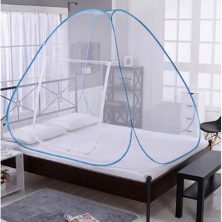 mosquito tent▧✼○mosquito net2021 Hot Sale Single Person Anti Mosquito Net Tent Anti Mosquito Net Lay