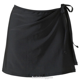 Wrap Beach Cover Up Bikini Sarong Women Skirt (1)