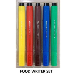 Food Coloring Pen ( Edible )