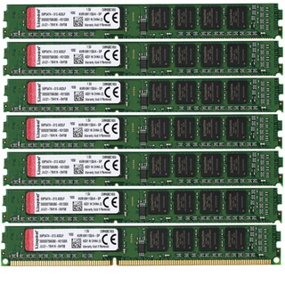 Ddr3 Ram Kingston PC 200GB (50x4gb) Memory RAM Memoria Module Computer Desktop 4GB DDR3 1333MHZ 160