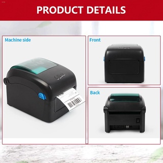 Scanners♠✖✿(USB only) Gprinter Thermal Barcode Printer GP-1424D + Freebies 1roll 100x150 / A6 / Ther