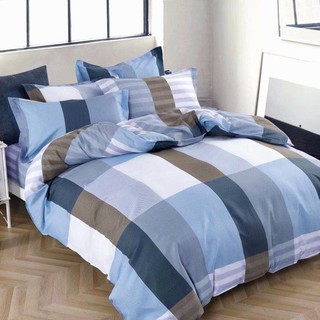 HFT Gracing (King) 3 in 1 Garterized Fitted Bedsheet and Two Pillow Case Set (8)