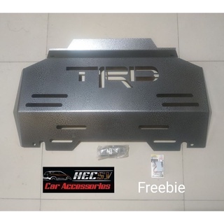 Trd Skid Plate Fortuner Hilux Revo Conquest Trd 2016 to 2021