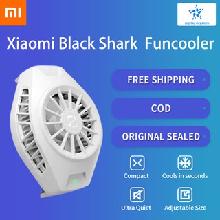 Xiaomi Black Shark Funcooler Cooling Clip Phone Back Cooling Clamp For XIAOMI POCO M3 POCO X3 (1)