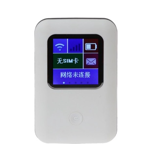 Y8AC 4G Lte Pocket Wifi Router Car Mobile Wifi Hotspot Wireless Broadband Wi-fi Router With Sim Card