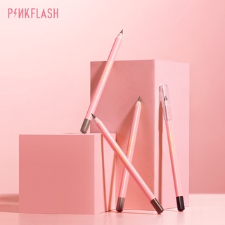 Pinkflash eyebrow pen waterproof durable soft eyebrow pen Professional Makeup Eyebrow pen 4 colour