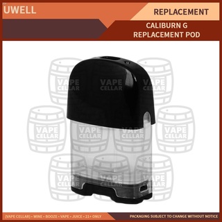 [wholesale]۞Uwell Caliburn G Replacement POD [Tingi / 1 PC] | Vape Replacements