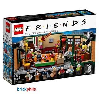 Lego Ideas 21319 - FRIENDS Central Perk
