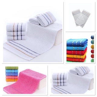 Hand Towel Super Absorbent Fabric | Affordable | With Lines