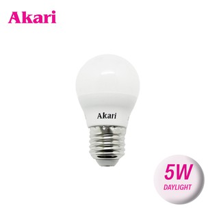 Akari 5 Watts LED Premiere Bulb - Daylight (APLED3-5DL)