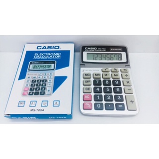 Calculator ms-708 calculator LR41 battery only