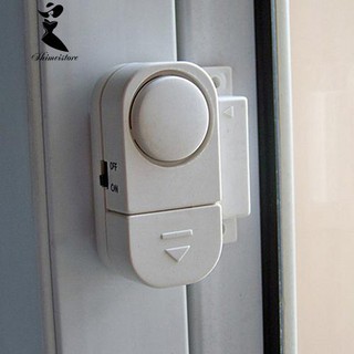 Wireless Home Door Window Motion Detector Sensor Burglar Security Alarm System