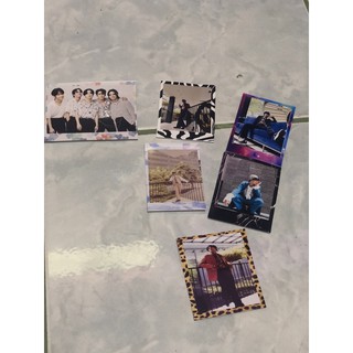 polaroid pictures(fanmade)