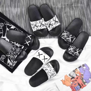 Anmyna shop Casual indoor and outdoor cartoon slippers 023
