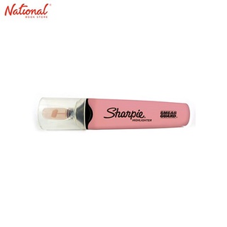Ready Stock/◈✲✠Sharpie Clear View Highlighter Tank, 04015216 Coral