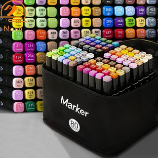 【CDD】Marker pen marker set touchfive Marker Colored Pen drawing pen copic markers