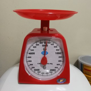 kitchen scale 1~5 kg